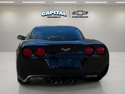 2011 Chevrolet Corvette Base 3LT