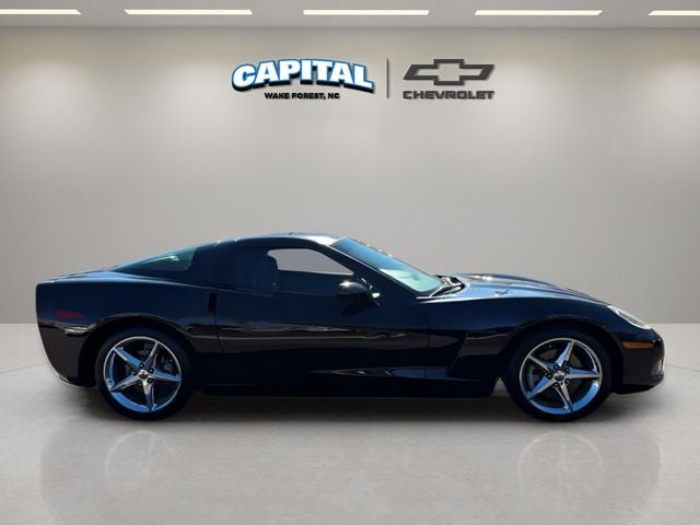 2011 Chevrolet Corvette Base 3LT