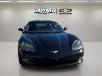 2011 Chevrolet Corvette Base 3LT