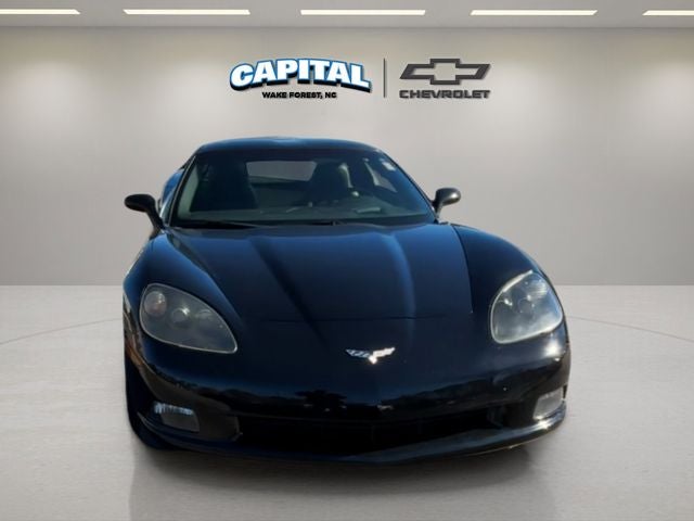 2011 Chevrolet Corvette Base 3LT