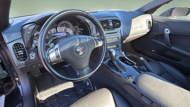 2011 Chevrolet Corvette Base 3LT