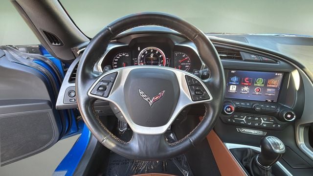 2015 Chevrolet Corvette Stingray Z51 2LT