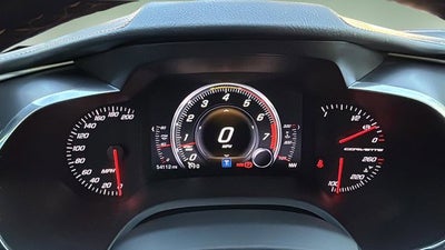 2015 Chevrolet Corvette Stingray Z51 2LT