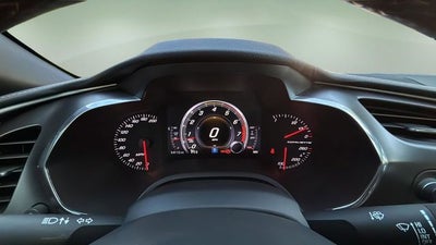 2015 Chevrolet Corvette Stingray Z51 2LT