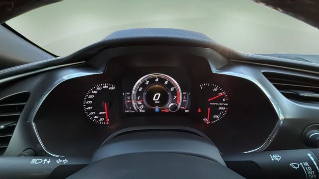 2015 Chevrolet Corvette Stingray Z51 2LT