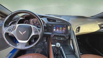 2015 Chevrolet Corvette Stingray Z51 2LT