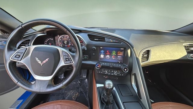 2015 Chevrolet Corvette Stingray Z51 2LT
