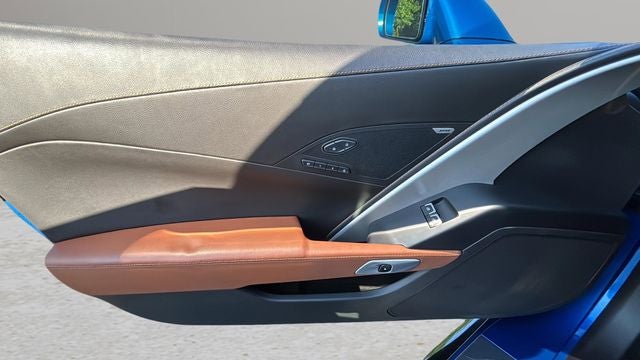 2015 Chevrolet Corvette Stingray Z51 2LT