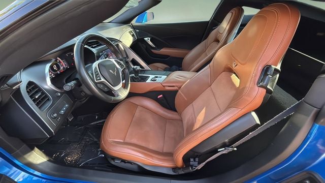 2015 Chevrolet Corvette Stingray Z51 2LT