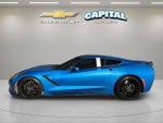 2015 Chevrolet Corvette Stingray Z51 2LT