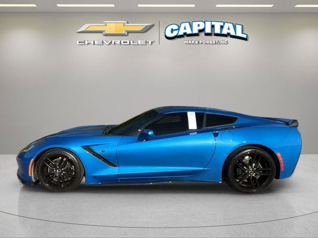 2015 Chevrolet Corvette Stingray Z51 2LT