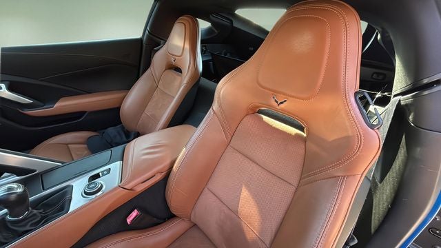 2015 Chevrolet Corvette Stingray Z51 2LT