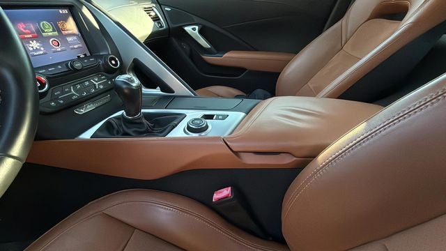 2015 Chevrolet Corvette Stingray Z51 2LT