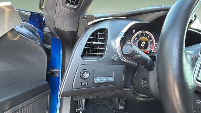 2015 Chevrolet Corvette Stingray Z51 2LT