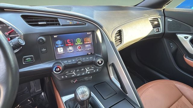 2015 Chevrolet Corvette Stingray Z51 2LT