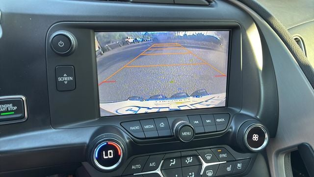 2015 Chevrolet Corvette Stingray Z51 2LT