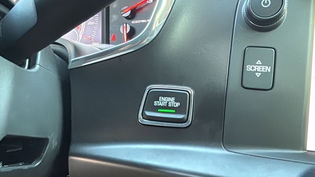 2015 Chevrolet Corvette Stingray Z51 2LT