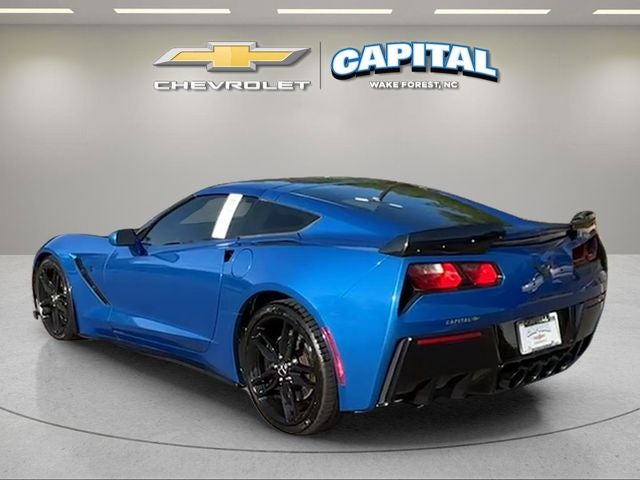 2015 Chevrolet Corvette Stingray Z51 2LT