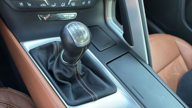 2015 Chevrolet Corvette Stingray Z51 2LT