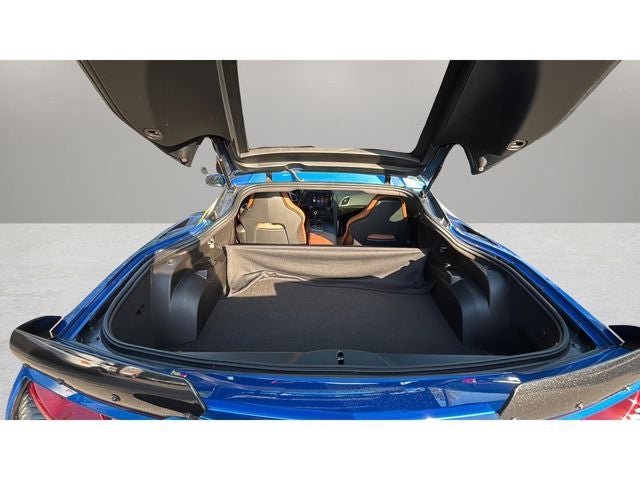 2015 Chevrolet Corvette Stingray Z51 2LT