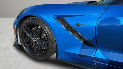 2015 Chevrolet Corvette Stingray Z51 2LT