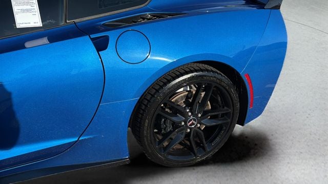 2015 Chevrolet Corvette Stingray Z51 2LT