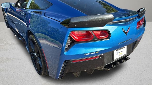 2015 Chevrolet Corvette Stingray Z51 2LT
