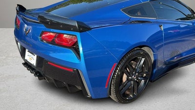 2015 Chevrolet Corvette Stingray Z51 2LT