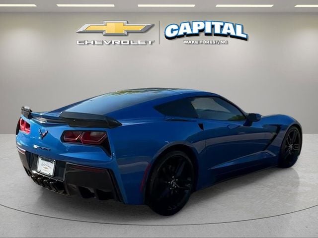 2015 Chevrolet Corvette Stingray Z51 2LT
