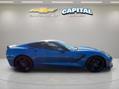 2015 Chevrolet Corvette Stingray Z51 2LT