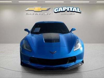 2015 Chevrolet Corvette Stingray Z51 2LT