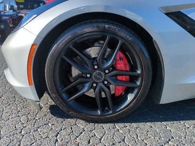 2015 Chevrolet Corvette Stingray Z51 3LT