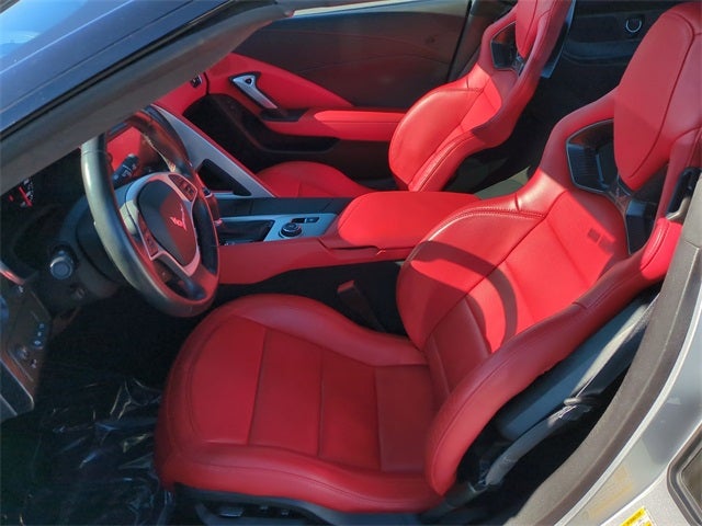 2015 Chevrolet Corvette Stingray Z51 3LT