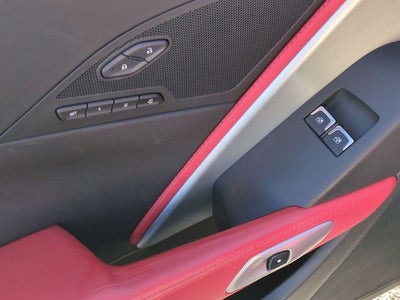 2015 Chevrolet Corvette Stingray Z51 3LT