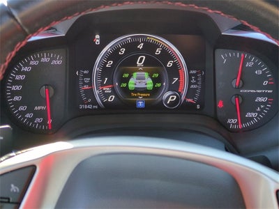 2015 Chevrolet Corvette Stingray Z51 3LT