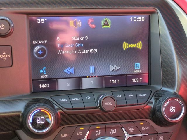 2015 Chevrolet Corvette Stingray Z51 3LT