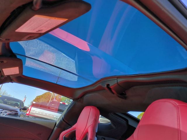 2015 Chevrolet Corvette Stingray Z51 3LT