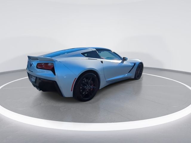 2015 Chevrolet Corvette Stingray Z51 3LT