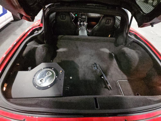 2010 Chevrolet Corvette ZR1