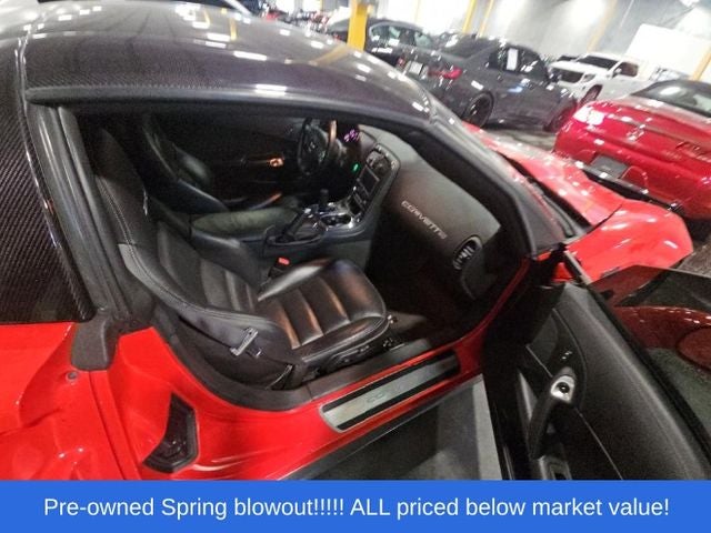 2010 Chevrolet Corvette ZR1 1151RWHP Modified/built motor/Belaks