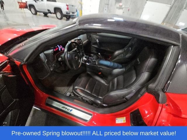 2010 Chevrolet Corvette ZR1 1151RWHP Modified/built motor/Belaks