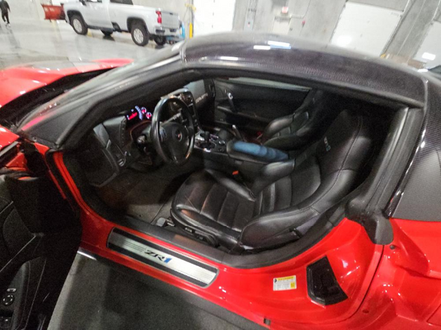 2010 Chevrolet Corvette ZR1