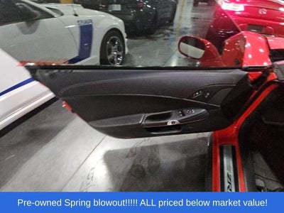 2010 Chevrolet Corvette ZR1 1151RWHP Modified/built motor/Belaks