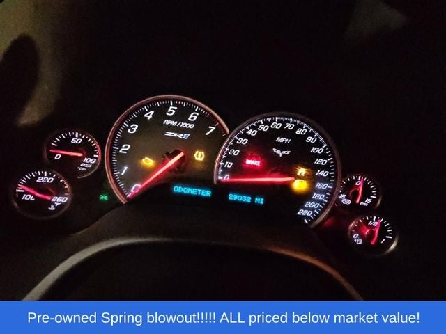 2010 Chevrolet Corvette ZR1 1151RWHP Modified/built motor/Belaks