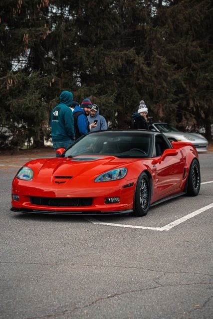 2010 Chevrolet Corvette ZR1