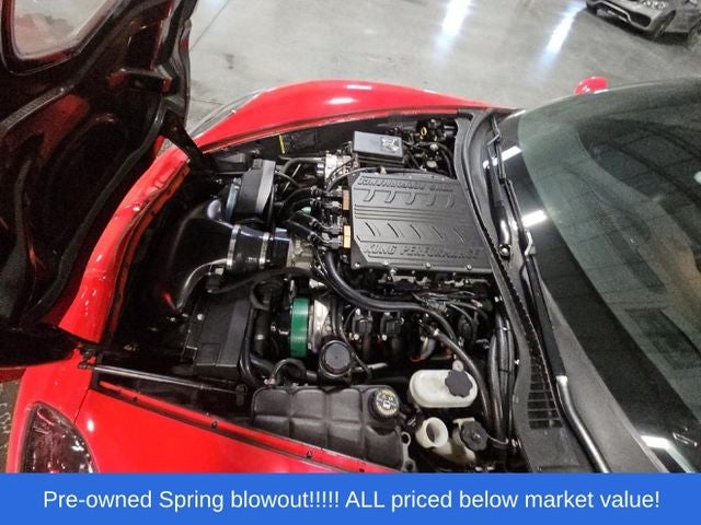 2010 Chevrolet Corvette ZR1 1151RWHP Modified/built motor/Belaks