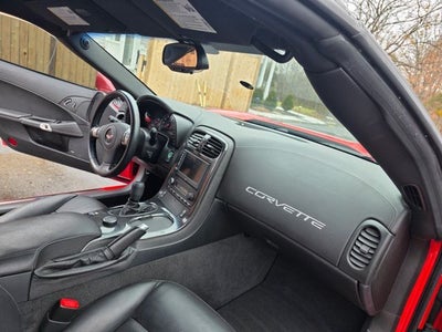 2010 Chevrolet Corvette ZR1