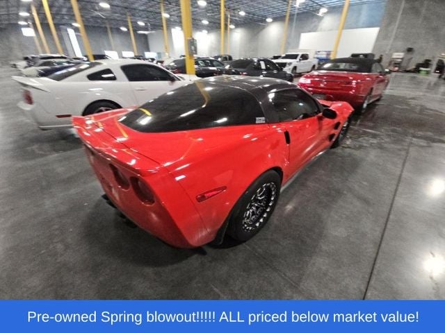 2010 Chevrolet Corvette ZR1 1151RWHP Modified/built motor/Belaks