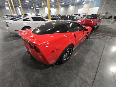 2010 Chevrolet Corvette ZR1