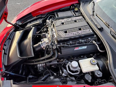 2017 Chevrolet Corvette Z06 2LZ